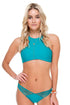 Luli Fama Cosita Buena High Neck Sporty Bra